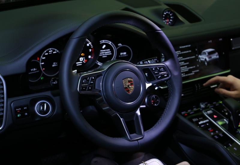U BiH stigao novi Porsche Cayenne - na raspolaganju od 350 do 550 KS 